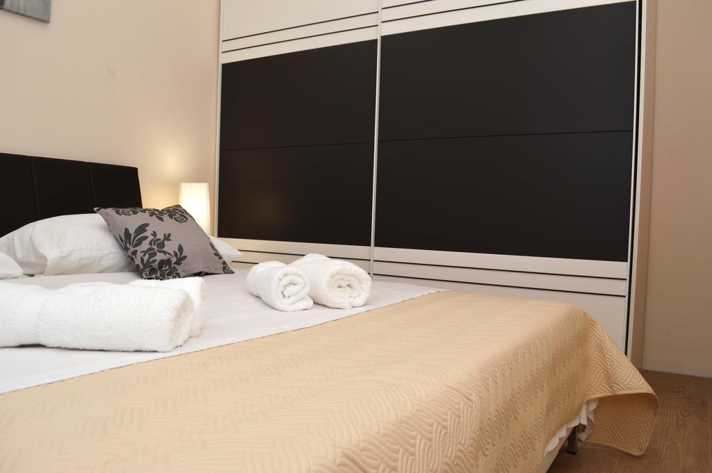 Apartment Ancica สปลิท ห้อง รูปภาพ