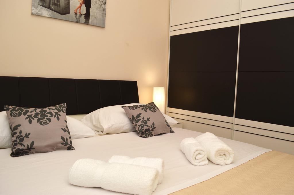 Apartment Ancica สปลิท ห้อง รูปภาพ