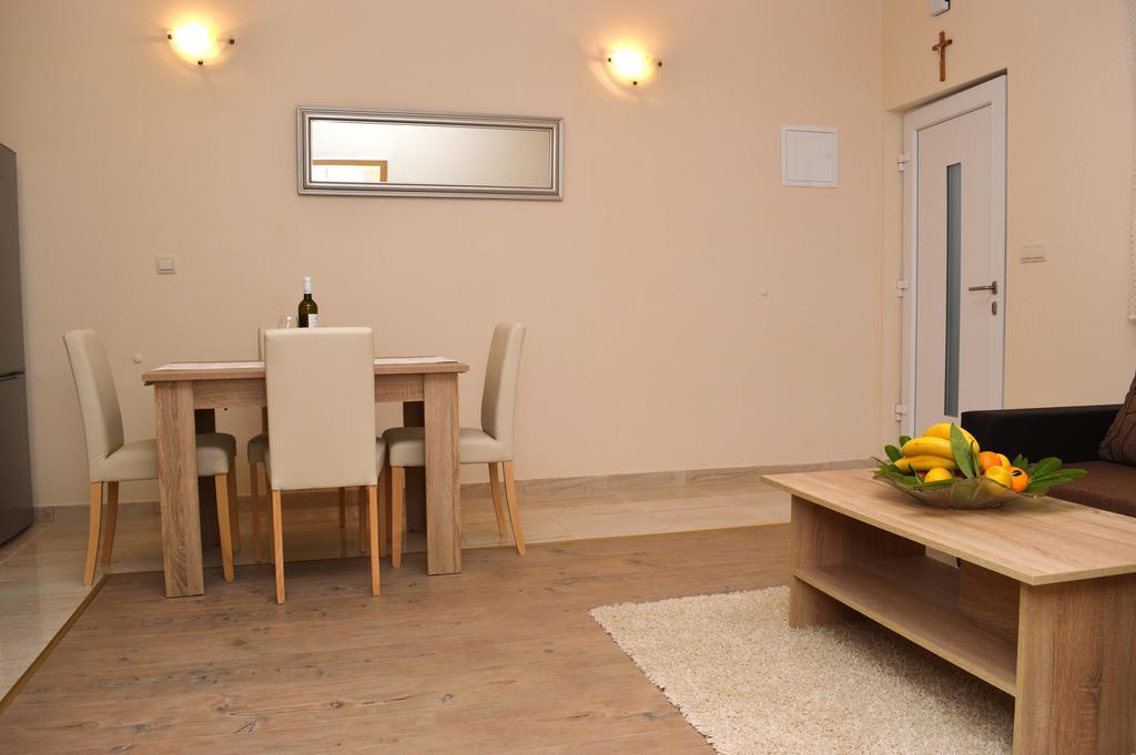 Apartment Ancica สปลิท ห้อง รูปภาพ