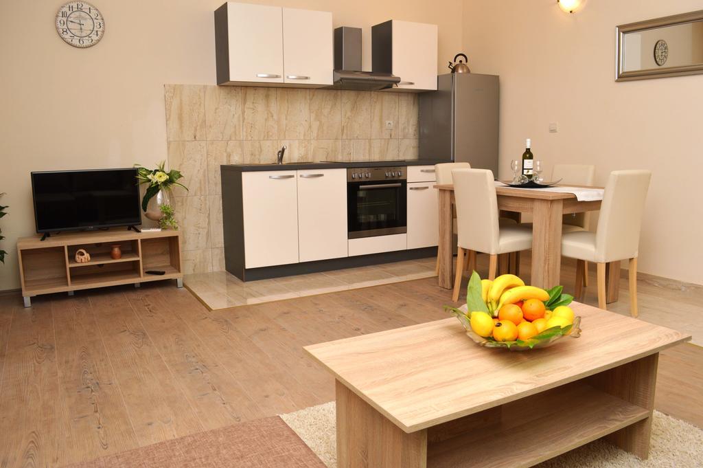Apartment Ancica สปลิท ห้อง รูปภาพ