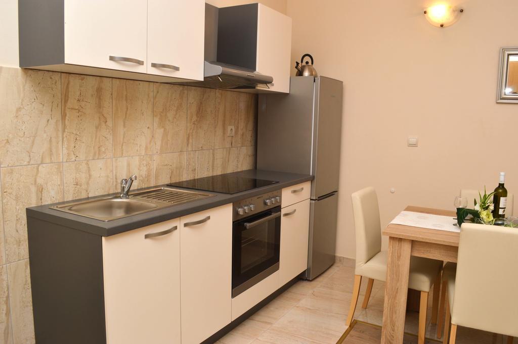 Apartment Ancica สปลิท ห้อง รูปภาพ