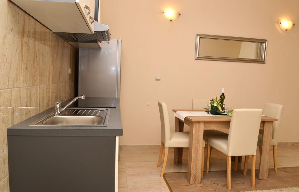 Apartment Ancica สปลิท ห้อง รูปภาพ