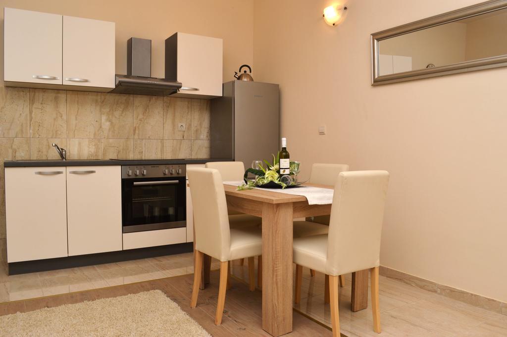 Apartment Ancica สปลิท ห้อง รูปภาพ